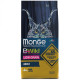 Сухий корм для котів Monge Cat Bwild Low Grain м'ясо зайця, 1.5 кг