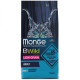 Сухий корм для котів Monge Cat Bwild Low Grain анчоус, 1.5 кг