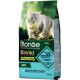 Сухий корм для котів Monge Cat Bwild Grain Free тріска, 1.5 кг