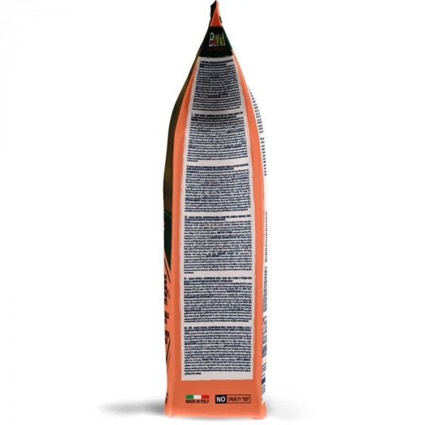 Сухий корм для котів Monge Cat Bwild Grain Free лосось, 1.5 кг