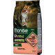Сухий корм для котів Monge Cat Bwild Grain Free лосось, 1.5 кг