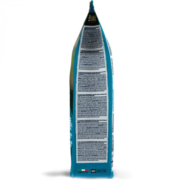 Сухий корм для котів Monge Cat Bwild Grain Free Sterilised тунець, 1.5 кг