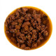 Вологий корм для собак Monge Dog Wet Bwild Grain Free Adult ягня, гарбуз та цукіні, 400 г
