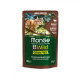  Вологий корм Monge Cat Wet Bwild Grain Free буйвол (для котів великих порід з 2-х місяців), 85 г