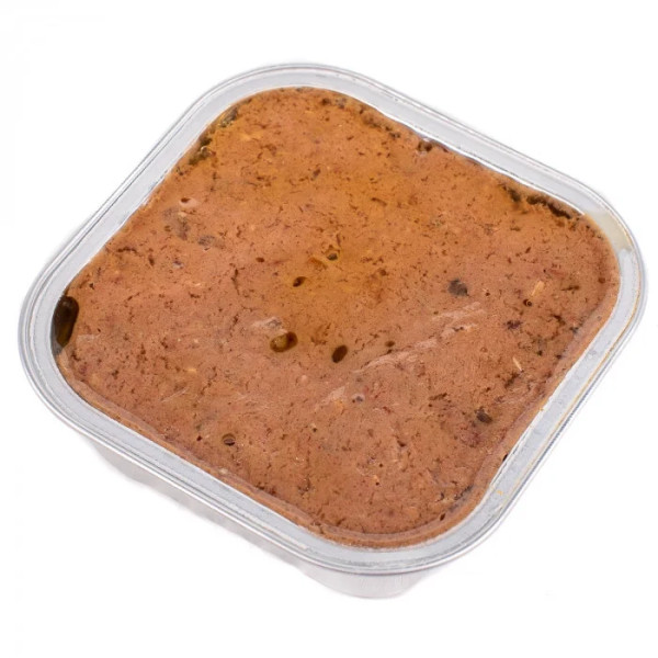 Вологий корм для котів Monge Cat Wet Bwild Grain Free буйвол (для котів великих порід з 2-х місяців), 100 г