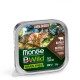 Вологий корм для котів Monge Cat Wet Bwild Grain Free буйвол (для котів великих порід з 2-х місяців), 100 г