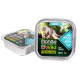 Вологий корм для котів Monge Cat Wet Bwild Grain Free Adult тріска з овочами, 100 г