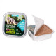 Вологий корм для котів Monge Cat Wet Bwild Grain Free Adult тріска з овочами, 100 г