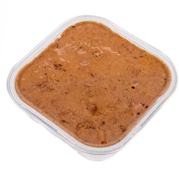 Вологий корм для котів Monge Cat Wet Bwild Grain Free Adult тріска з овочами, 100 г