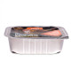Вологий корм для котів Monge Cat Wet Bwild Grain Free Adult лосось з овочами, 100 г