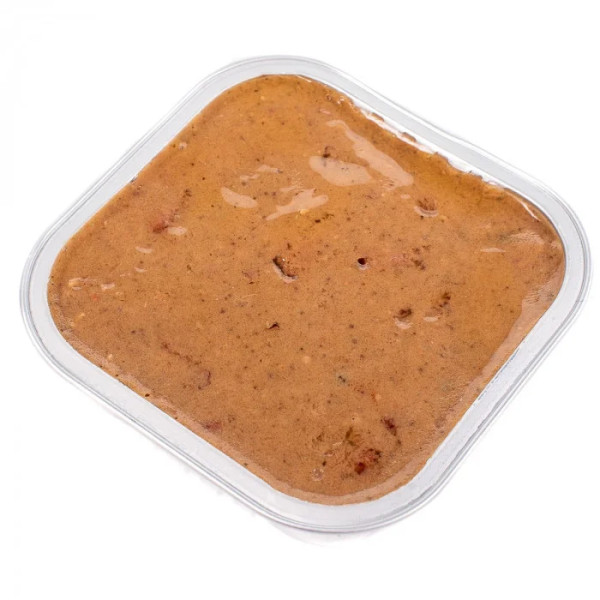 Вологий корм для котів Monge Cat Wet Bwild Grain Free Adult лосось з овочами, 100 г