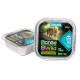 Вологий корм для котів Monge Cat Bwild Grain Free Wet Sterilised тунець з овочами, 100 г