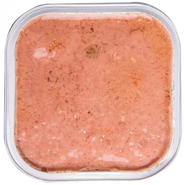 Вологий корм для собак Monge Dog Fresh з куркою та овочами, 100 г
