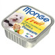Вологий корм для собак Monge Dog Fruit зі свининою та ананасом, 100 г