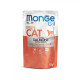 Вологий корм для кошенят Monge Cat Grill Kitten лосось, 85 г
