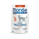 Вологий корм для котів Monge Cat Monoprotein Adult 100% індичка, 85 г