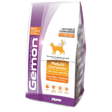 Сухий корм для котів Gemon Cat Adult курка з індичкою, 1.5 кг