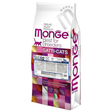 Сухий корм для котів Monge Cat Urinary, 10 кг