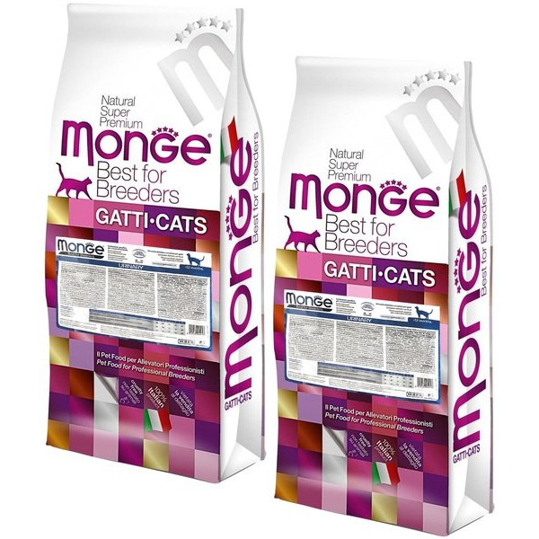 Сухий корм для котів Monge Cat Urinary, 10 кг