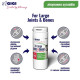 Таблетки GIGI ActiVet For Large Joints & Bones АктиВет 20 для зміцнення суглобів та кісток у собак, 100 таб