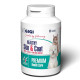 Таблетки GiGi Cod-Omega-Plus Healthy Skin & Coat Код-Омега-Плюс для шкіри та шерсті собак та котів, 90 таб