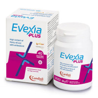 Добавка Candioli Evexia Plus Евексія Плюс знеболююча для собак та котів, 40 таб