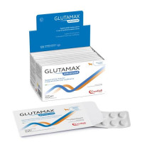 Таблетки Candioli GlutaMax Advanced ГлютаМакс Едвансд для підтримки функцій печінки у собак, 10 таб