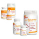 Таблетки Dolfos Dolvit Beta carotene & biotin forte Бета каротин і біотин форте вітамінно-мінеральний комплекс для шкіри та шерсті собак, 90 таб