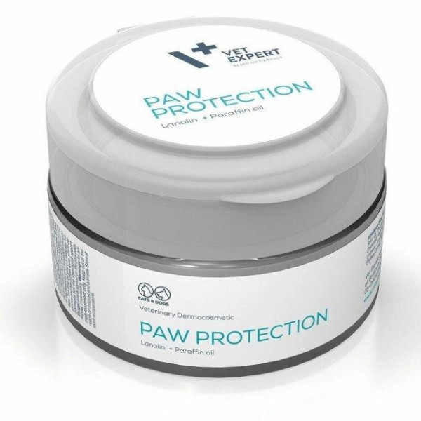 Мазь VetExpert Paw Protection Поу Протекшн для захисту подушечок лап собак та котів, 75 мл