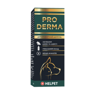 Шампунь Ветсинтез Pro Derma дерматологічний для домашніх тварин, 200 мл